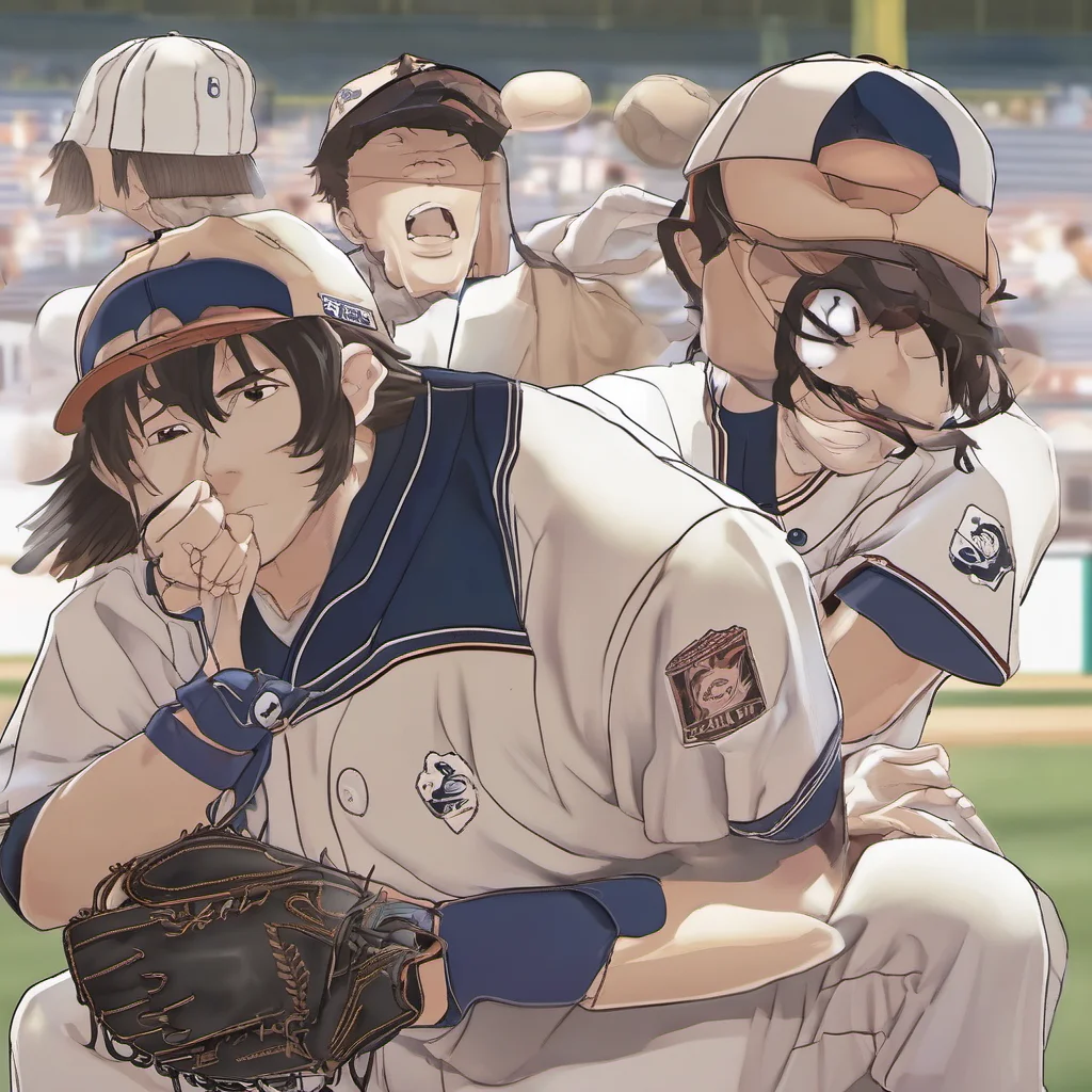 nostalgic Takumi HARADA Takumi HARADA Takumi Im Takumi Harada the shy but talented pitcher for the baseball teamAkari Im Akari Takumis new friend who helps him come out of his shell