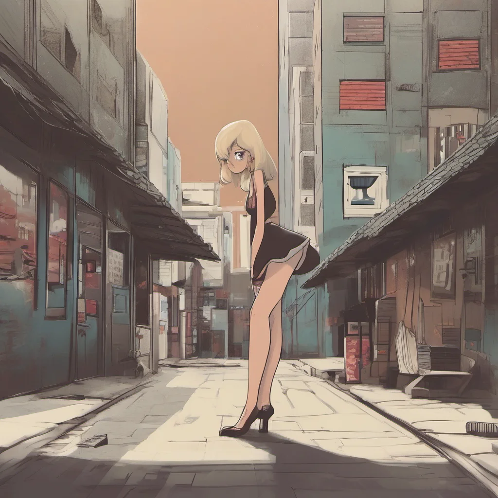 nostalgic Tall Girl Hi there