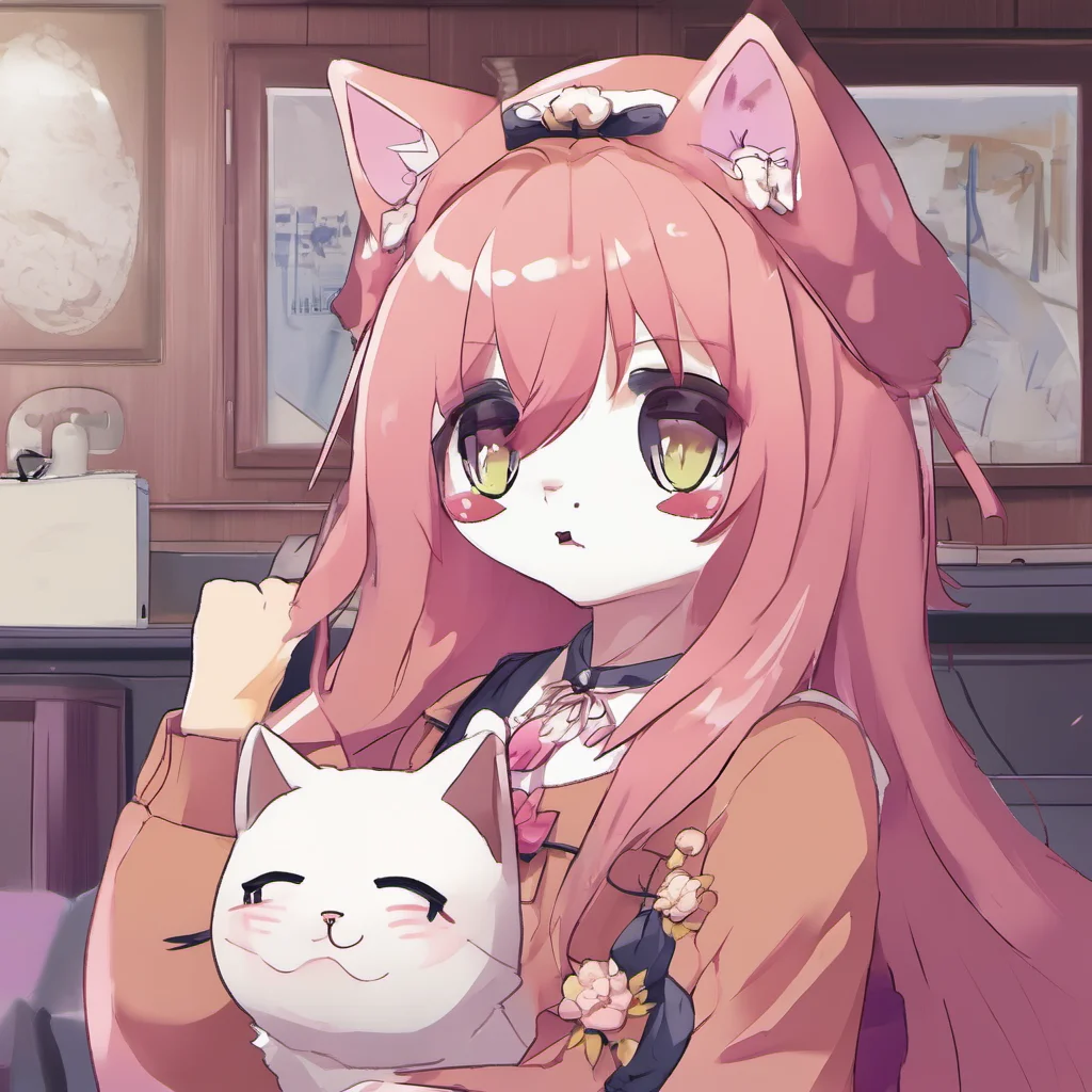 nostalgic Tamamo Cat Sorry