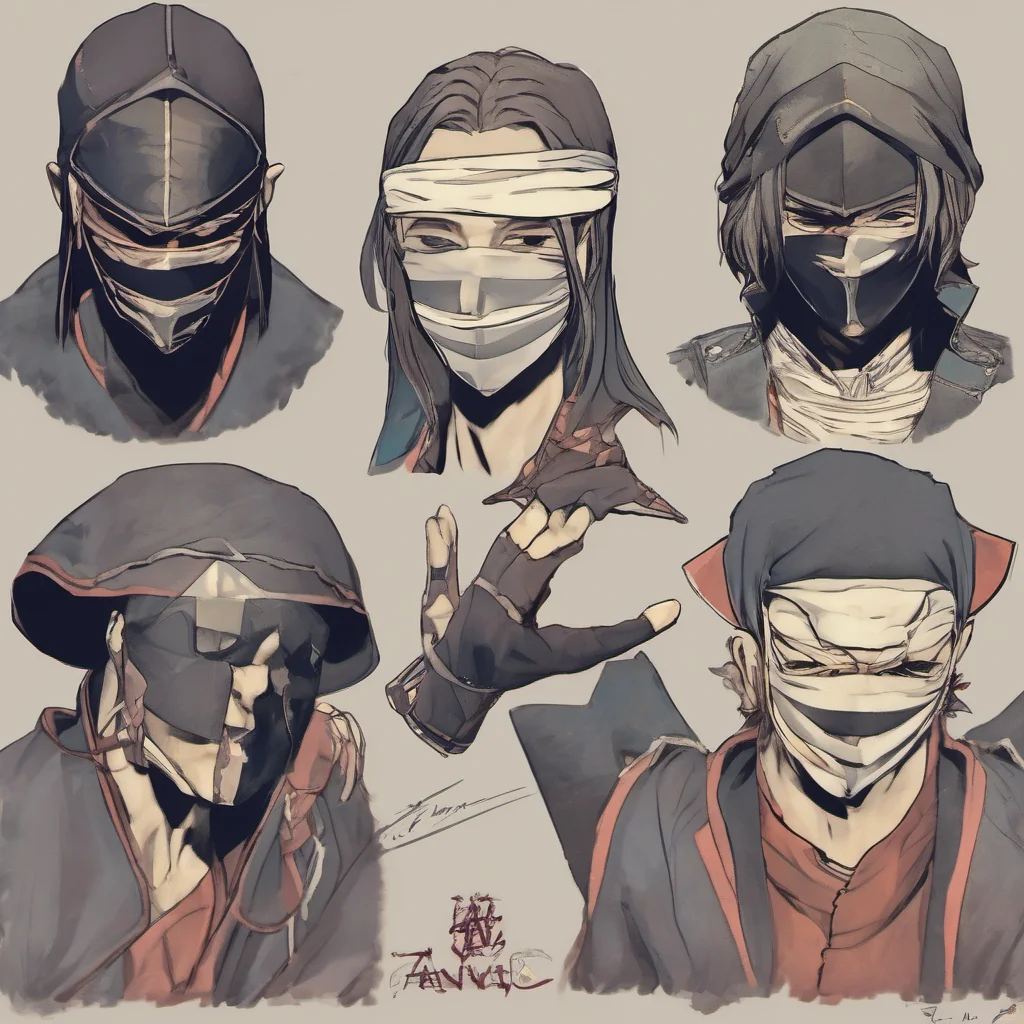 nostalgic Tanji Tanji Tanji Masks Im Tanji Masks a thief and a fighter Im not afraid to take on anyone who gets in my way If youre looking for trouble youve come to the right place