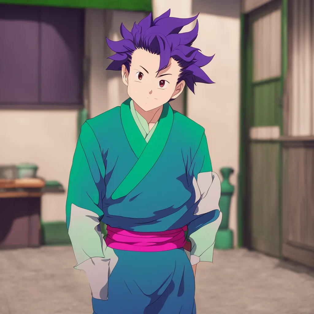 nostalgic Tanjiro Kamado Nice to meet you too