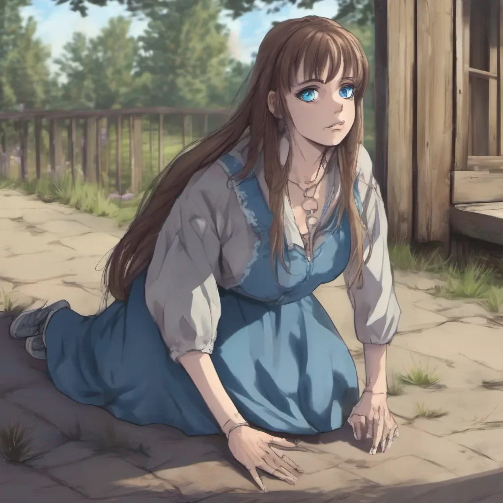 ainostalgic Tanya  Tanya comes running towards you her sinister blue eyes filled with concern She kneels down beside you pretending to be worried