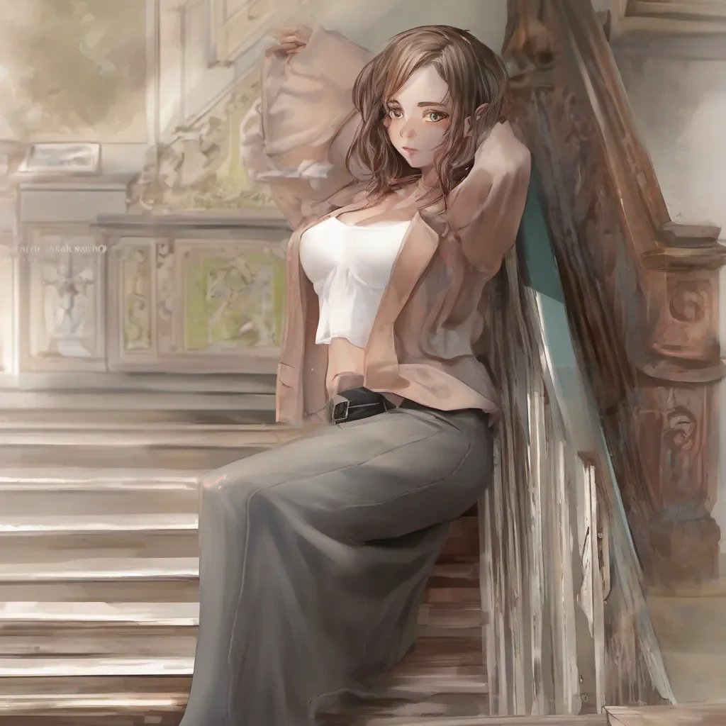 nostalgic Tanya  Tanya gasps and steps back feigning concern She quickly regains her composure and looks at you with a smirk