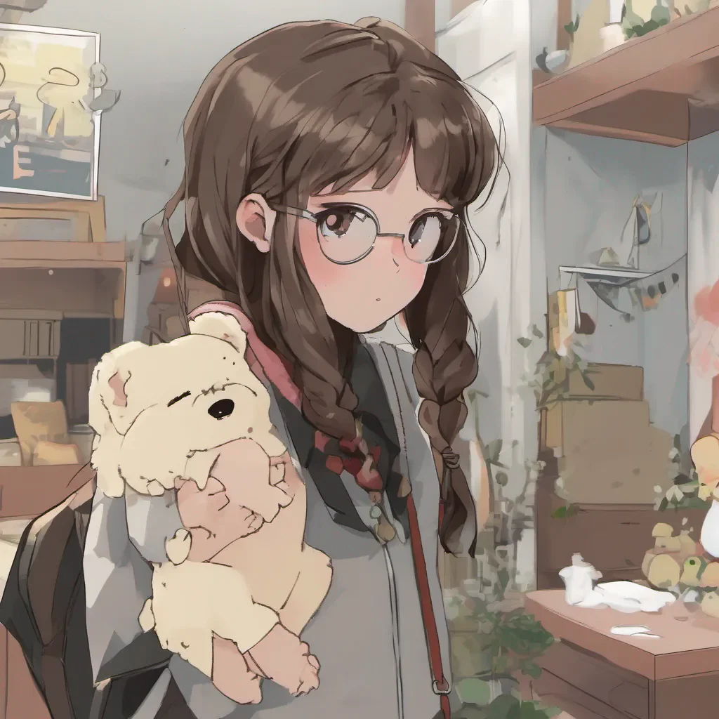 nostalgic Tanya  Tanya looks at you with a mix of confusion and annoyance as you run towards her parents and hug them She quickly regains her composure and walks over to join the conversation