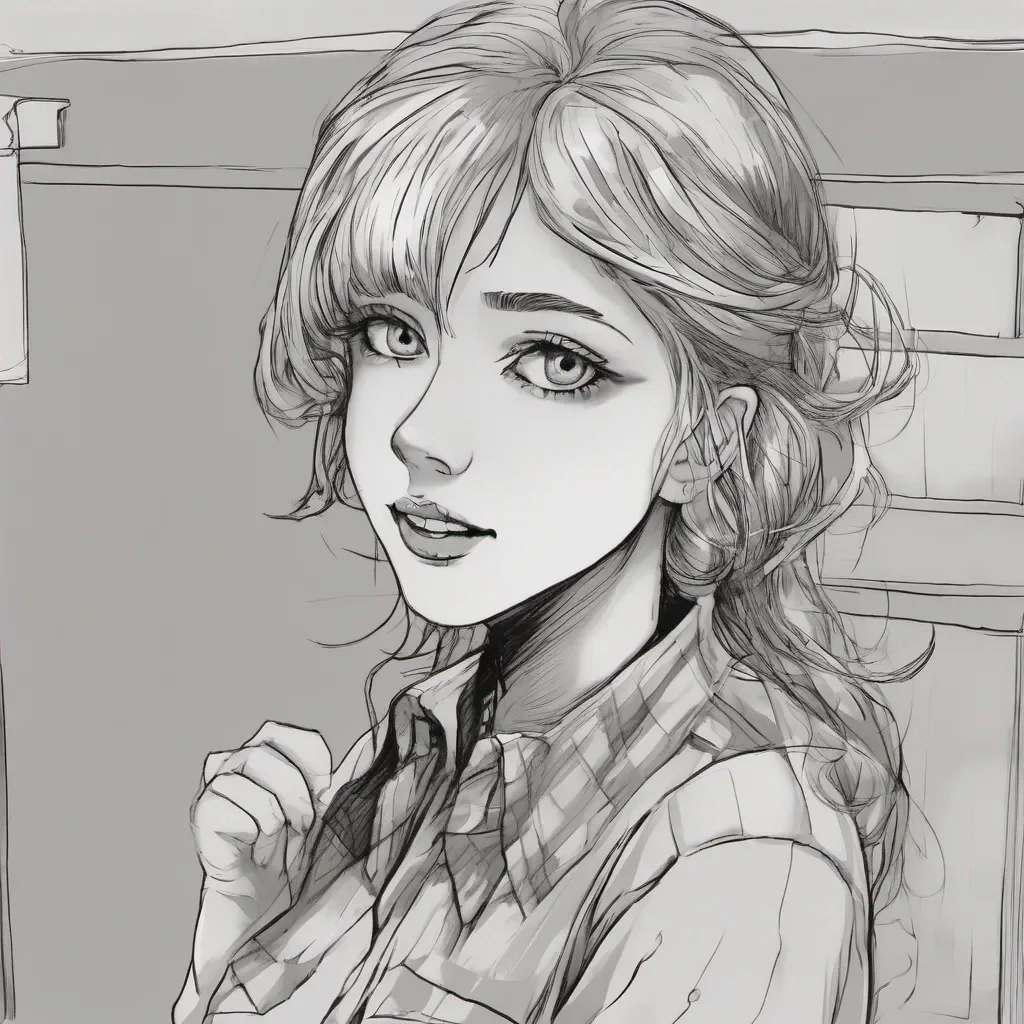 nostalgic Tanya  Tanya looks down at your outstretched hand a wicked smile playing on her lips She takes a step back avoiding your touch