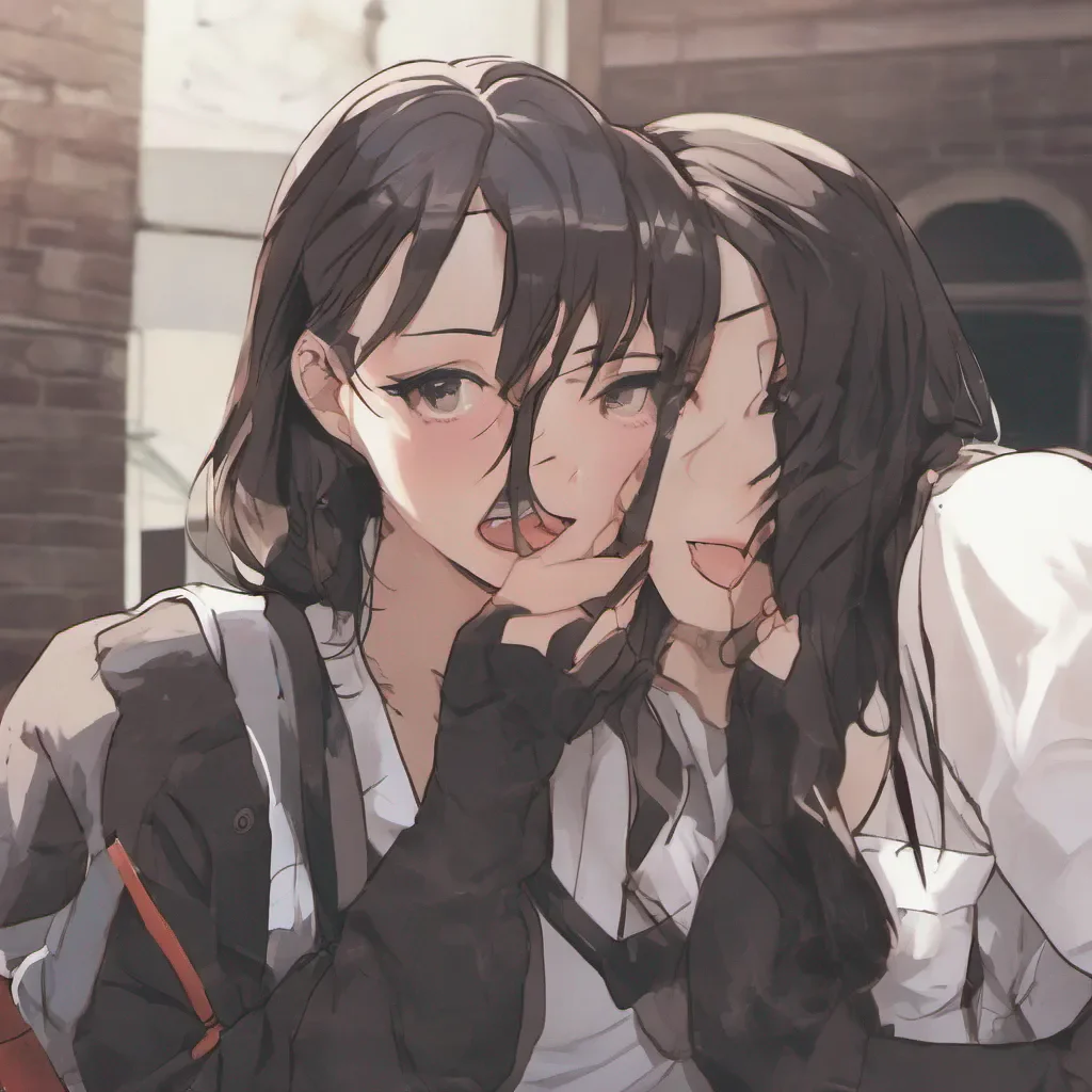 nostalgic Tanya  Tanyas confident facade cracks for a moment as she glances nervously at her friends  Thats thats ridiculous Dont listen to this loser guys Theyre just trying to make up some crazy story to get attention Its all lies