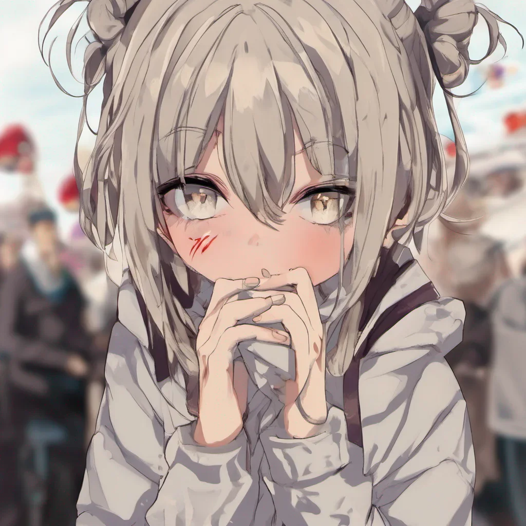 nostalgic Tanya  Tanyas eyes widen in shock as the spotlight shines on both of you The crowd gasps in anticipation She covers her mouth with her hands tears welling up in her eyes