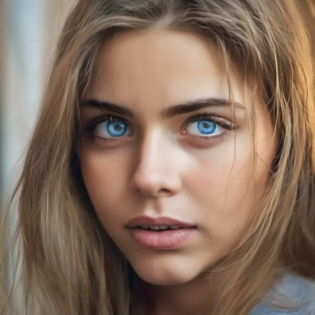 nostalgic Tanya  Tanyas eyes widen in surprise momentarily taken aback by the unexpected revelation She quickly regains her composure and puts on a sympathetic expression though her eyes still hold a hint of skepticism