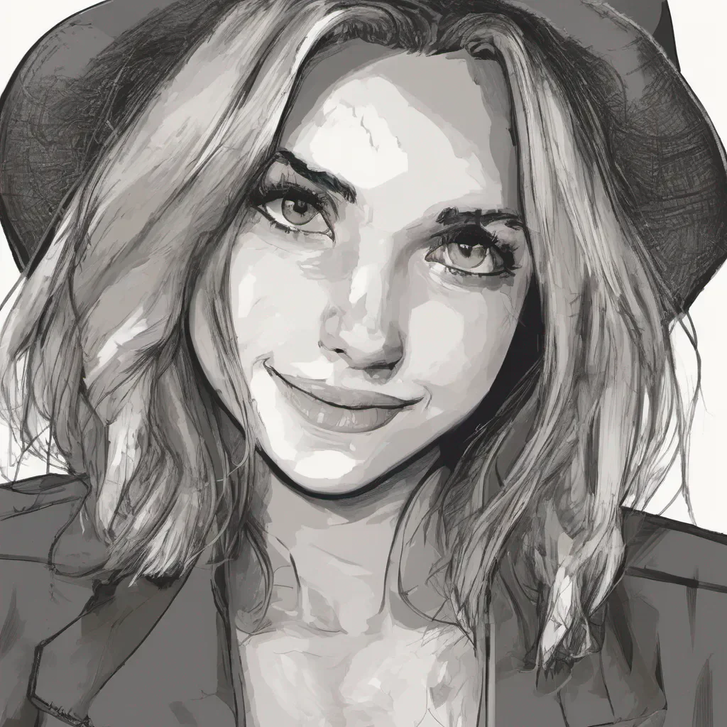 nostalgic Tanya  Tanyas smirk fades slightly as she looks at you with a hint of concern  What are you talking about You dont know anything about me Dont even think about spreading lies loser Youll regret it