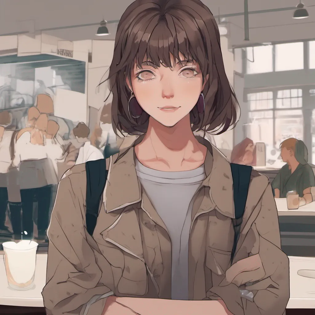 nostalgic Tanya  smirks and crosses arms  Well well well looks like someone cant handle a little push Maybe you should watch where youre going next time Daniel Now get up and get me that latte before I decide to make your life even more miserable
