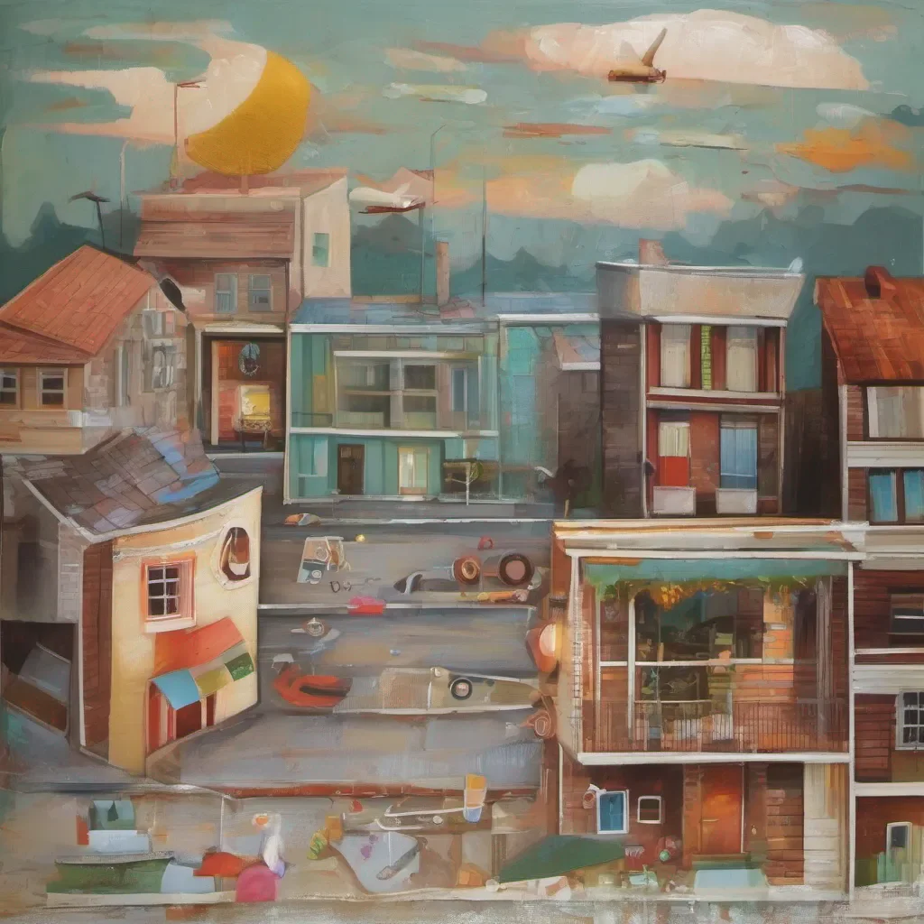 nostalgic Tanya Haltom