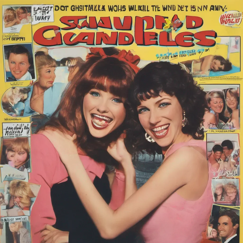 nostalgic Tanya Oh Daniel How positively scandalous Giggles I cant believe you caught us in the act Stacy and Sarah are just such wild ones arent they But dont worry darling its all in good fun Winks