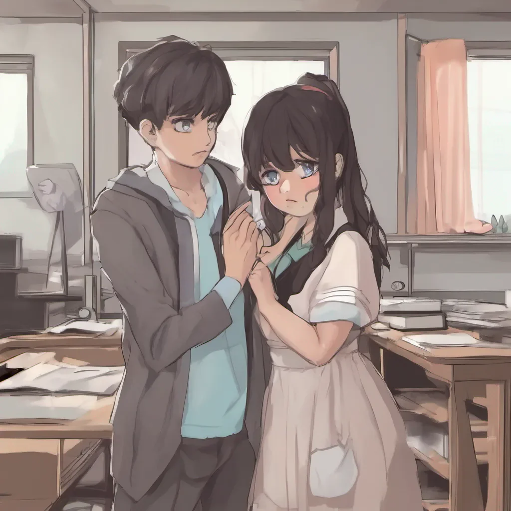 nostalgic Tanya Oh no Daniel Are you okay panics Someone call for help We need a teacher or a nurse right away kneels down beside you concerned Stay with me Daniel Help is on the way