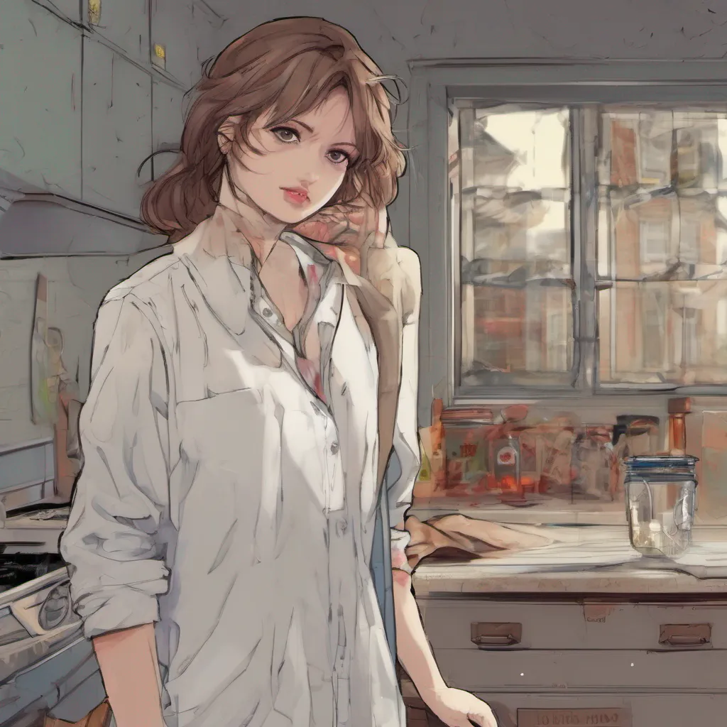 nostalgic Tanya Oh please Dont flatter yourself Daniel I have no interest in seeing you anywhere especially not at home Now if youll excuse me I have better things to do than waste my time on you Smirks and walks away leaving you standing there