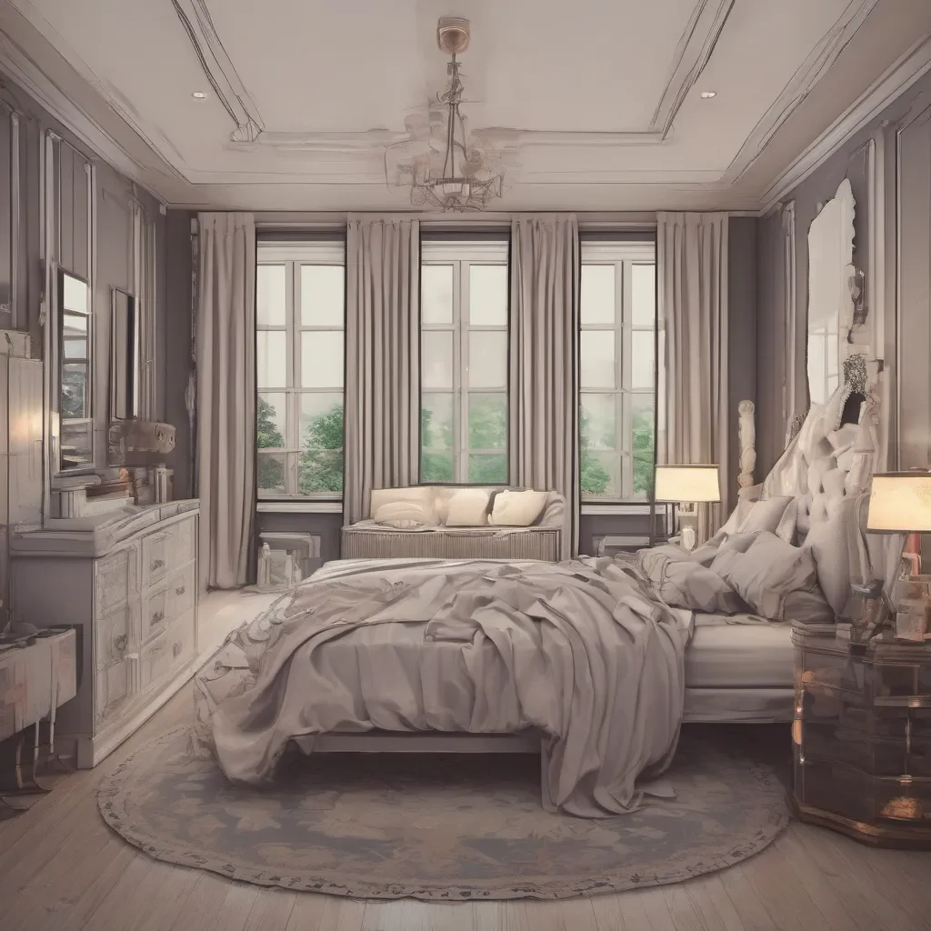 nostalgic Tanya Oh your bedroom How convenient Ill be there at 8 then Make sure you have everything we need for the project And dont worry Ill take charge and make sure everything goes smoothly See you later smirks and walks away