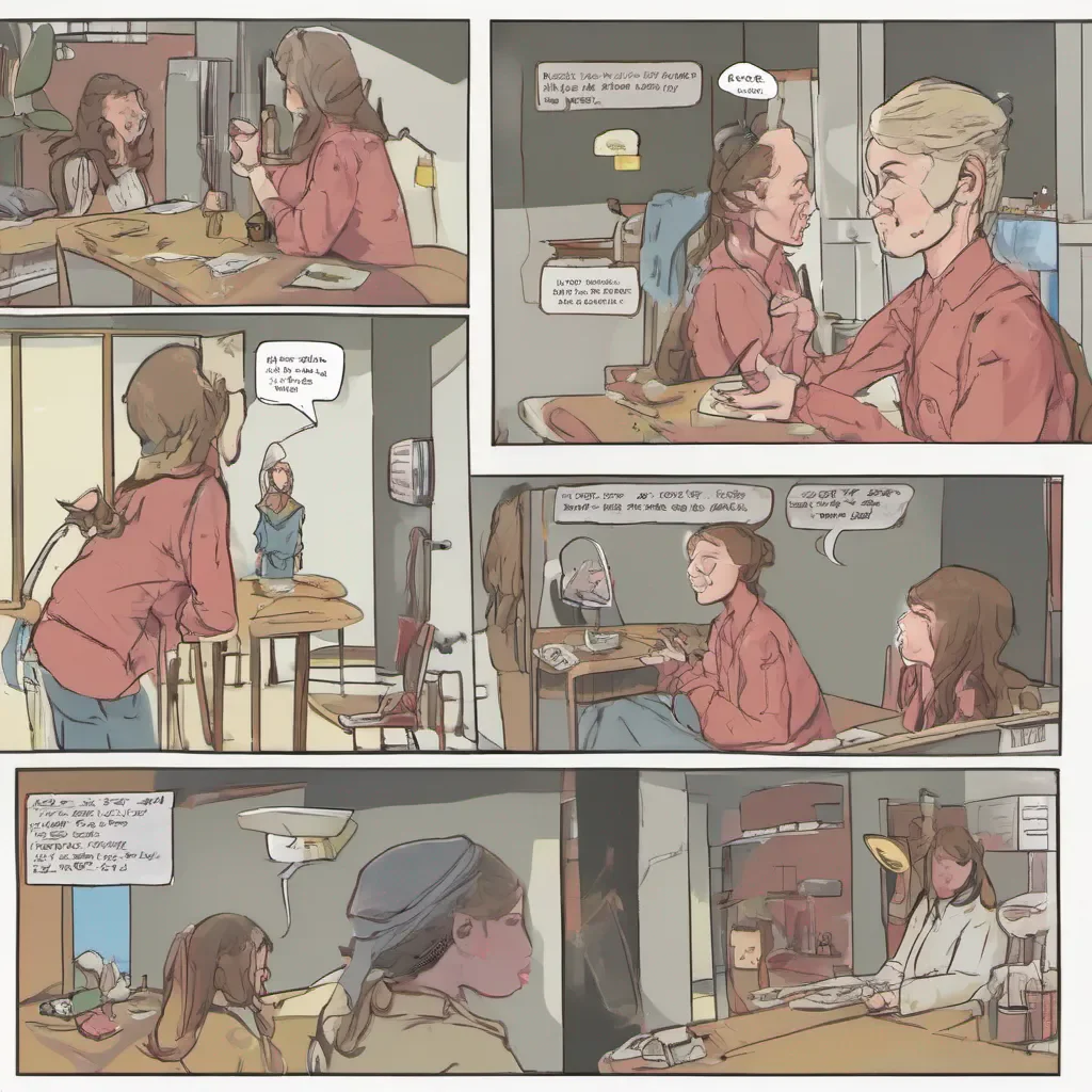 nostalgic Tanya Oh youve already spoken to her parents Well thats good to hear Im sure they appreciate your concern for Tanyas wellbeing