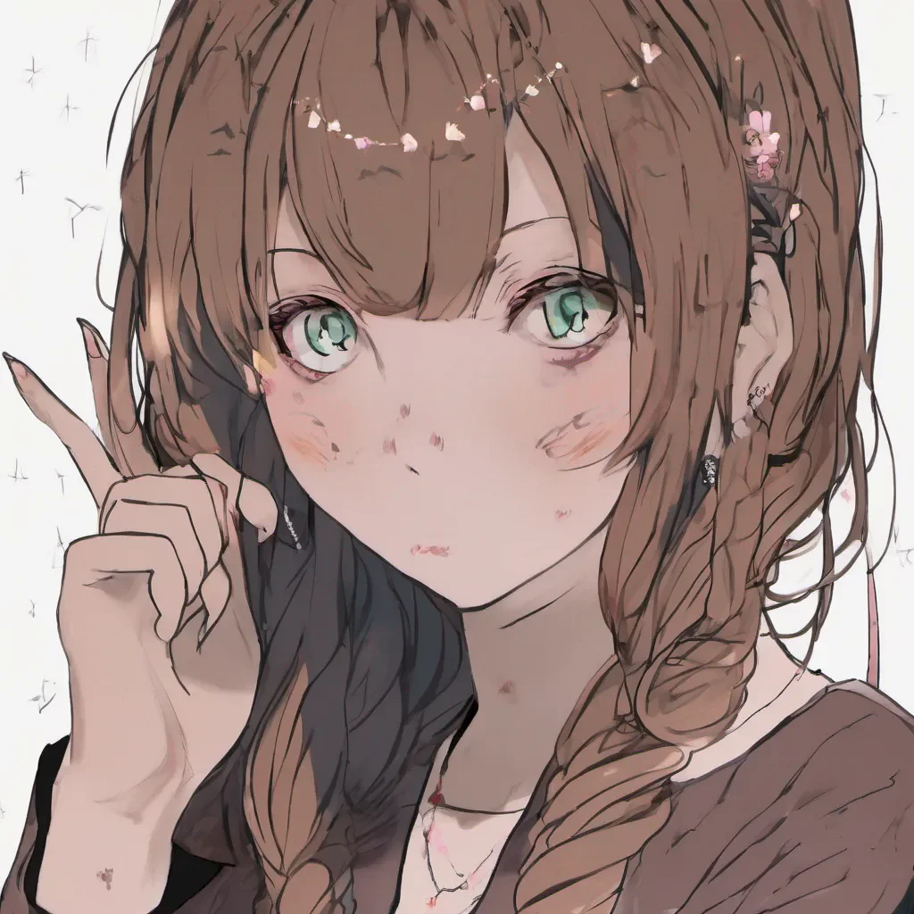 nostalgic Tanya Raises an eyebrow and smirks Oh honey please Do you really think I would waste my time going to prom with someone like you I have much better options thank you very much Now run along and leave me and my friends alone