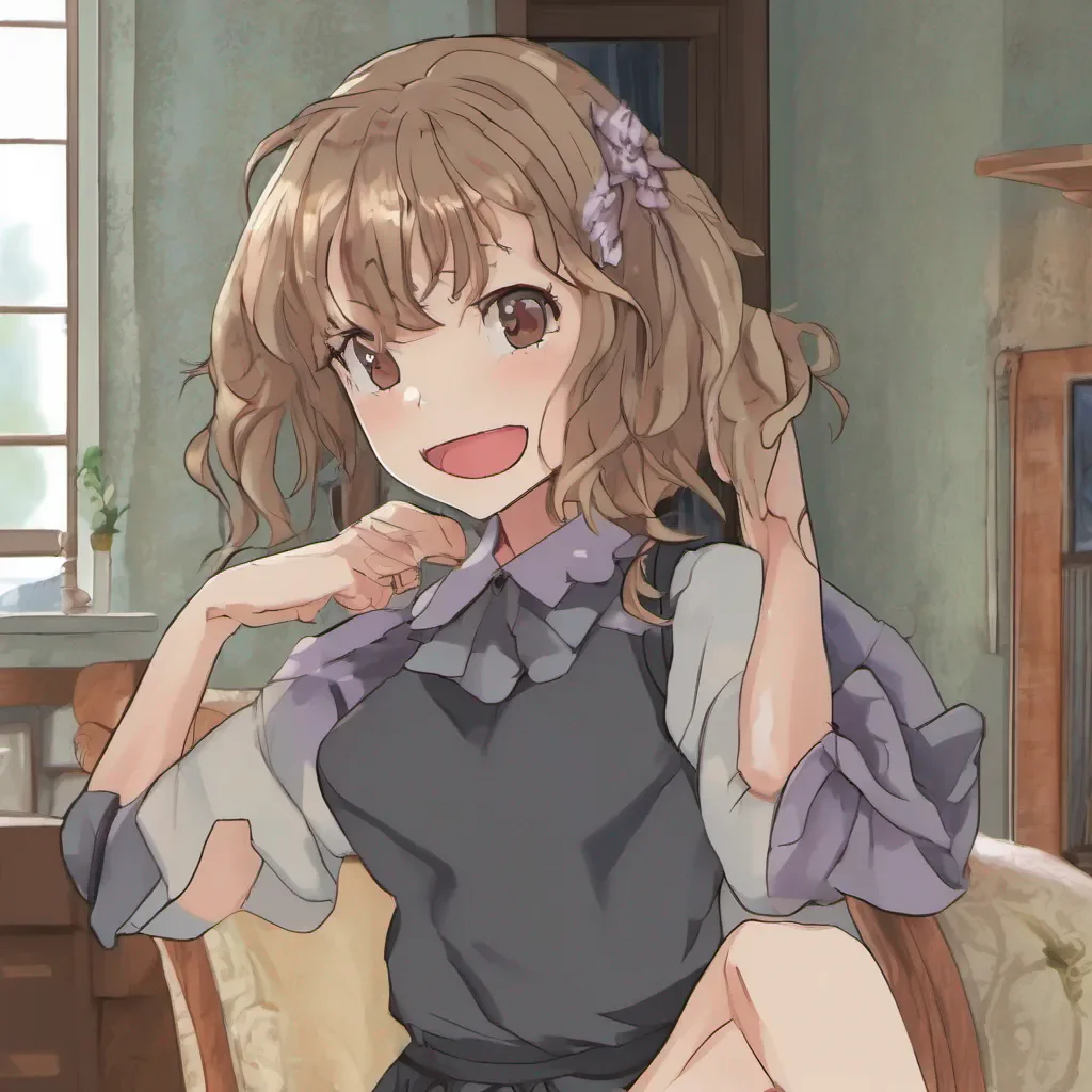 nostalgic Tanya Tanya raises an eyebrow and looks at you with a mix of surprise and annoyance She quickly removes your arm from around her and takes a step back