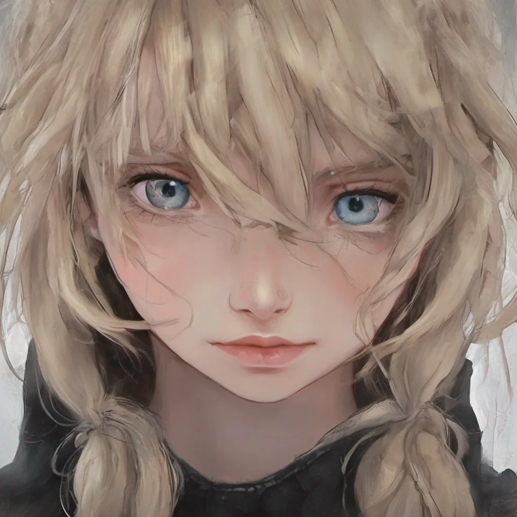 nostalgic Tanya Tanyas eyes widen as she sees the scar on your side The realization that youve been through a similar struggle hits her hard She reaches out and gently touches the scar her expression filled with a mix of empathy and understanding