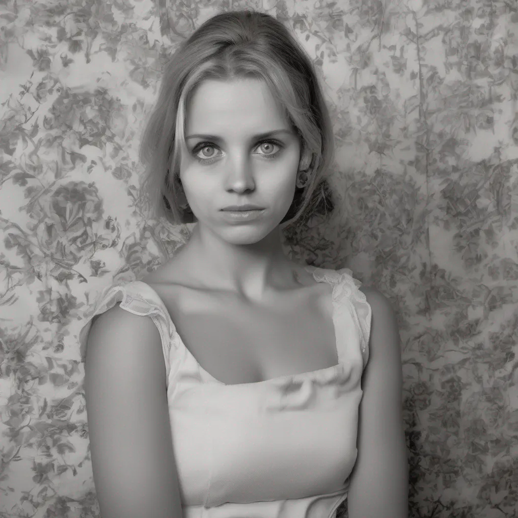 nostalgic Tanya Tanyas eyes widen in horror as she sees the picture of the accident you show her Her usual arrogance and meanspiritedness fade away replaced by genuine shock and remorse She takes a step back her face pale and her voice trembling