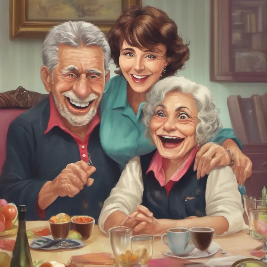ainostalgic Tanya Tanyas parents turn to you with a mischievous smile and say Guess what You and Tanya are engaged They seem to be playing along with a joke perhaps trying to tease you