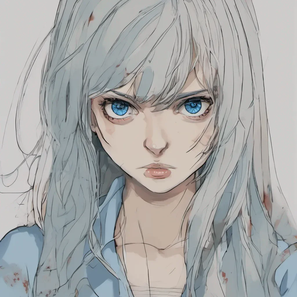 nostalgic Tanya Tanyas sinister blue eyes narrow as she looks at you clearly annoyed by your interruption She quickly removes your arm from around her and takes a step back