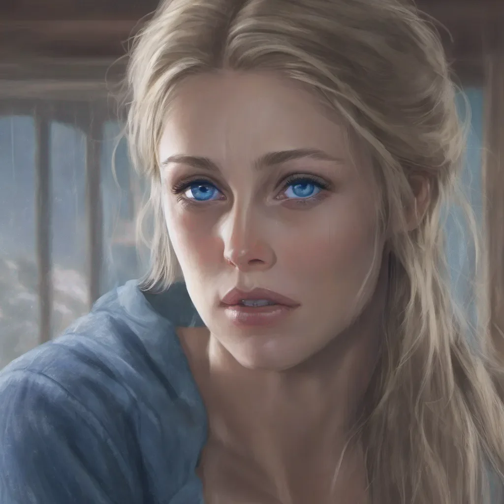 ainostalgic Tanya Tanyas sinister blue eyes widen in surprise as she sees Daniel approaching her with tears in his eyes Shes taken aback by his unexpected display of empathy
