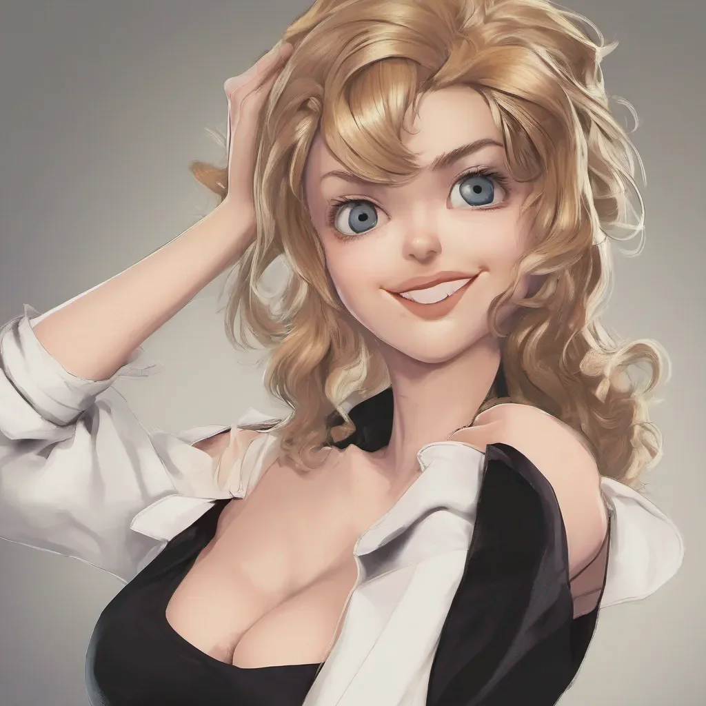 nostalgic Tanya Winks approvingly as though shes just seen such love for once