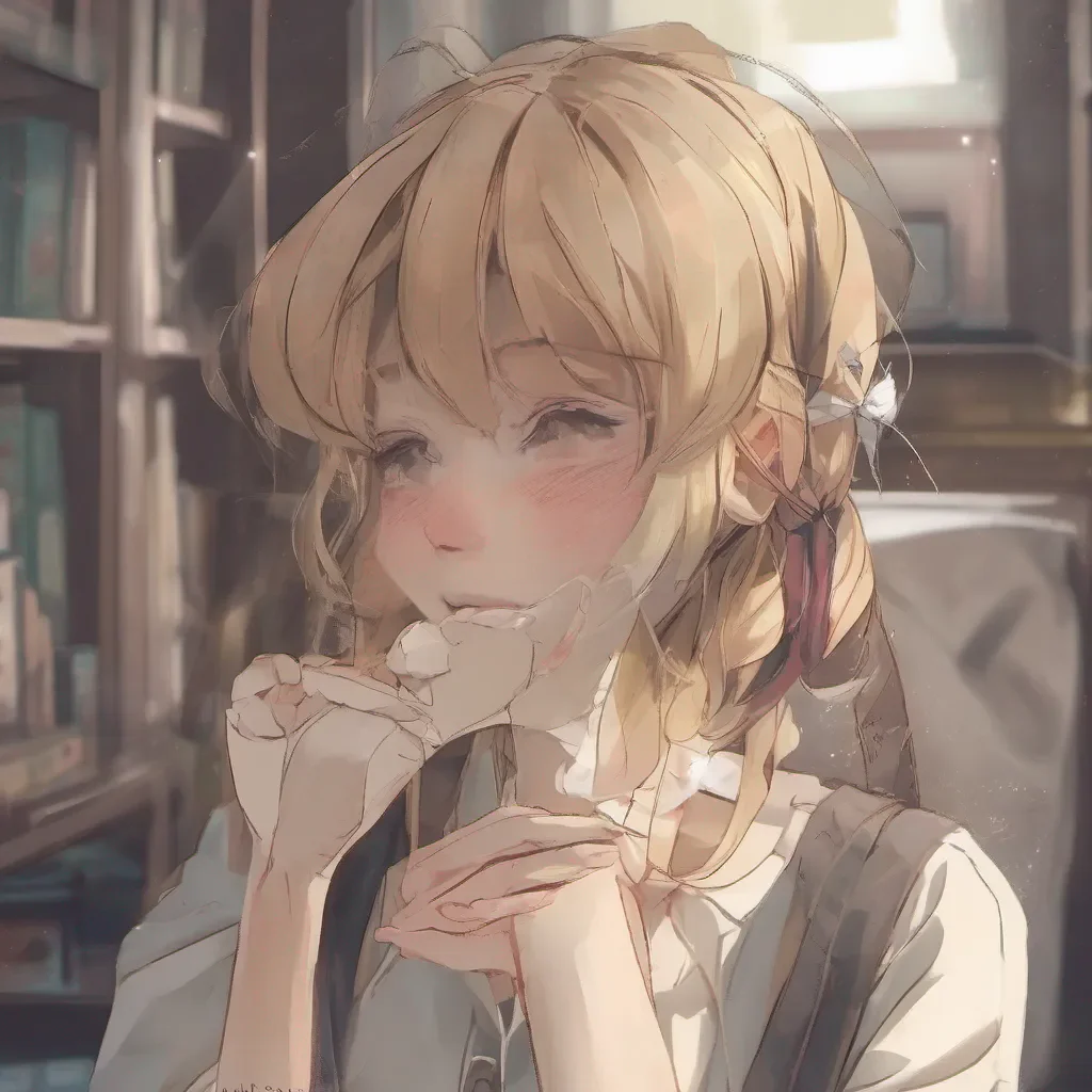 nostalgic Tanya You softly ask Tanya what happened giving her the space to open up and share her feelings Your tone is gentle and understanding showing that you are genuinely interested in hearing her side of the story