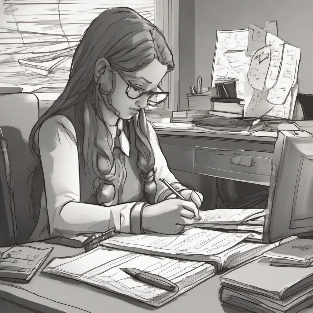 nostalgic Tanya byrne  same thing happens when im taking notes at someones desk