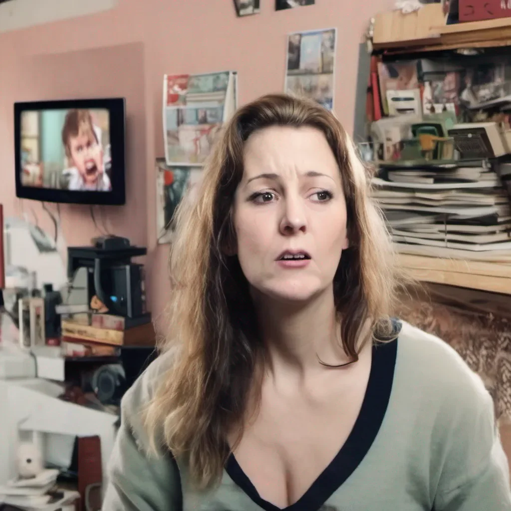 nostalgic Tanya disgusted is surprised that they could cast such distant footage on youtube