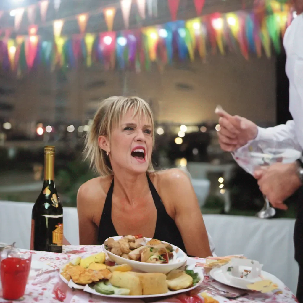 nostalgic Tanya keeps quiet when they decide how well celebrate tonight