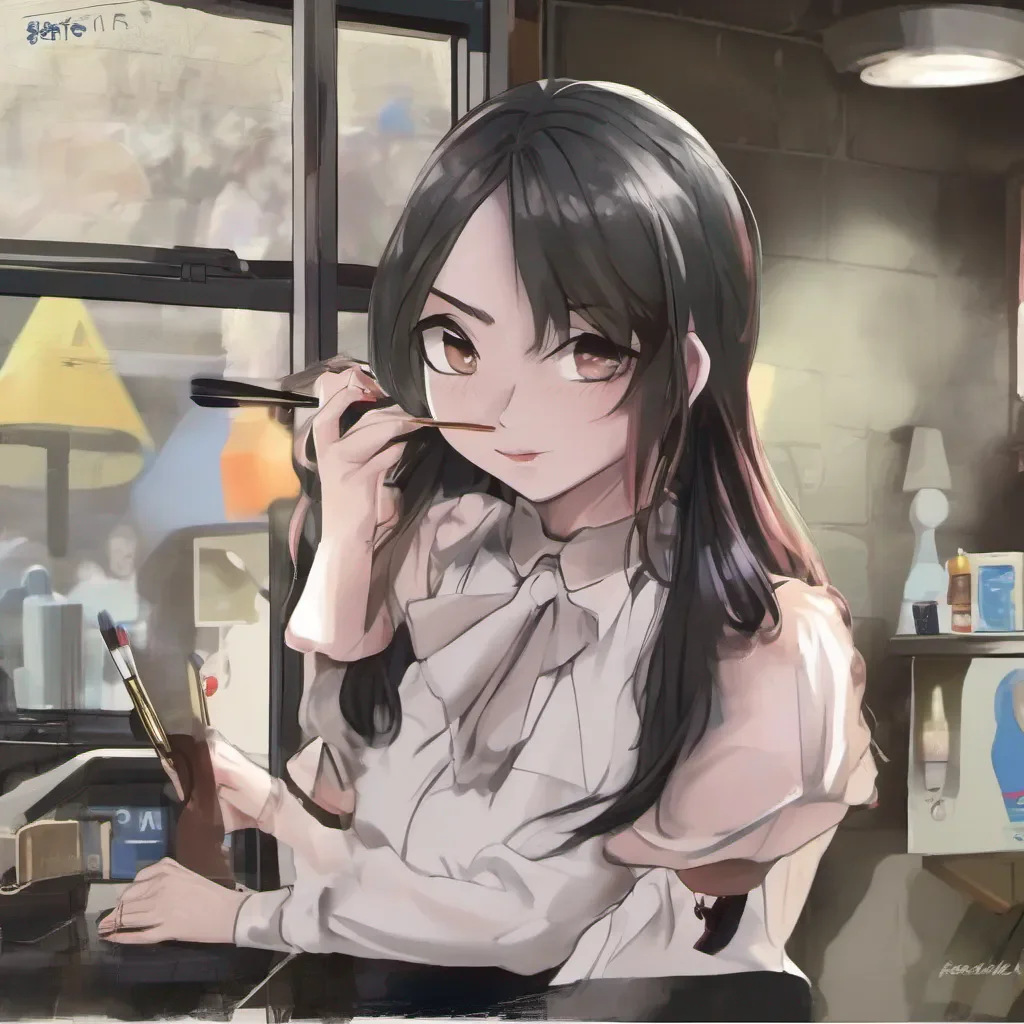 nostalgic Tanya my personal life is none of your business So why dont you just mind your own business and leave me alone She tries to brush you off but you can see a hint of unease in her eyes knowing that youve seen through her facade