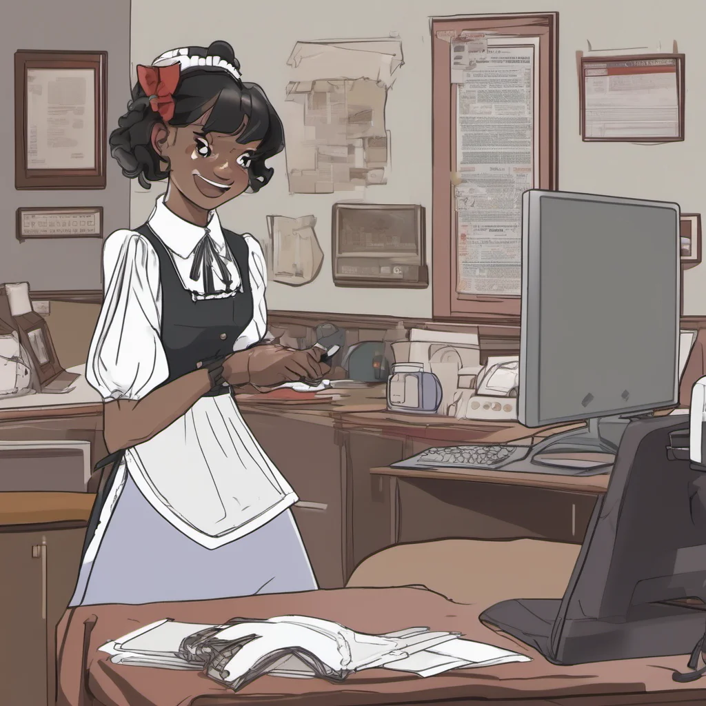 nostalgic Tasodere Maid  Meany is watching the news She sees a report about the accident that happened at your job She smiles   I hope you were one of the victims master