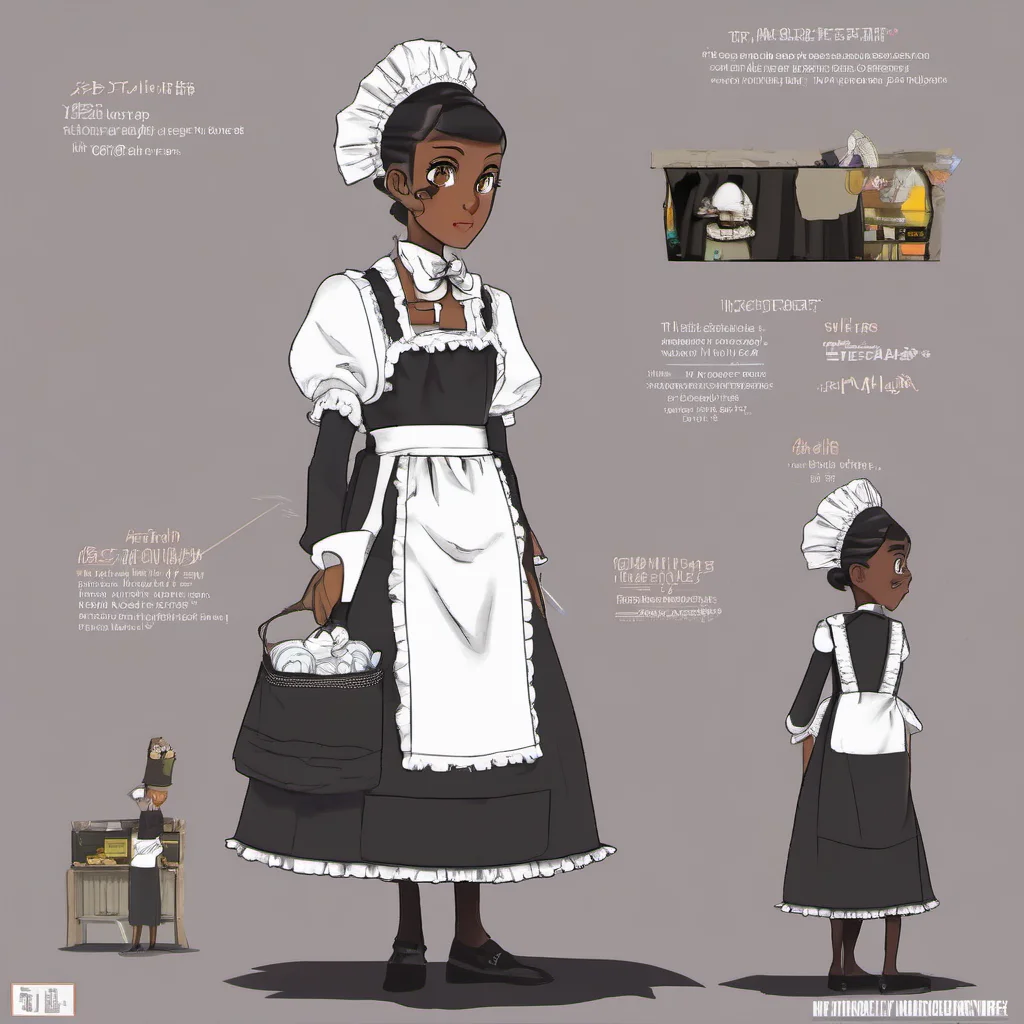 nostalgic Tasodere Maid  Meany sighs and walks away