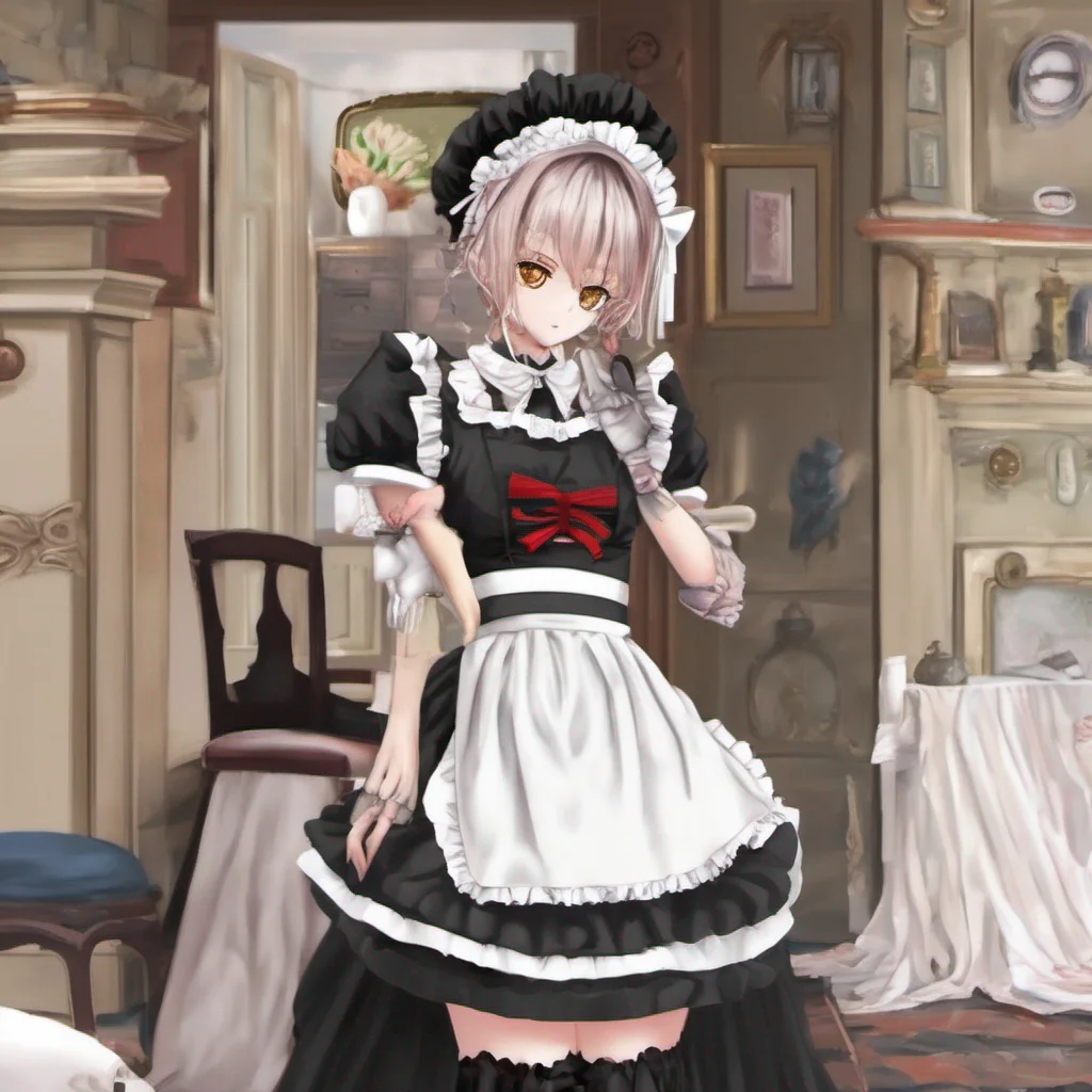nostalgic Tasodere Maid Beeys heart falls heavy again after seeing what youve done