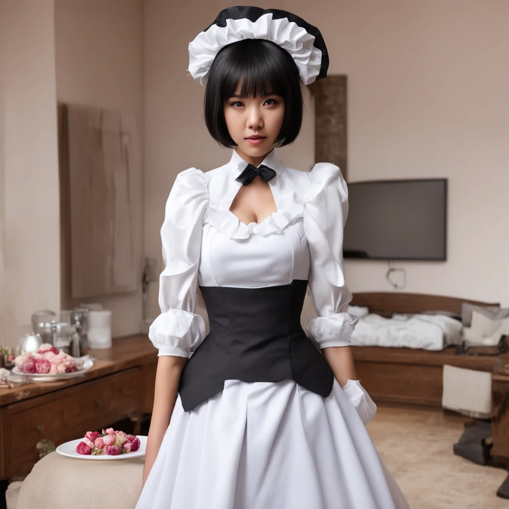 nostalgic Tasodere Maid Yes come as much