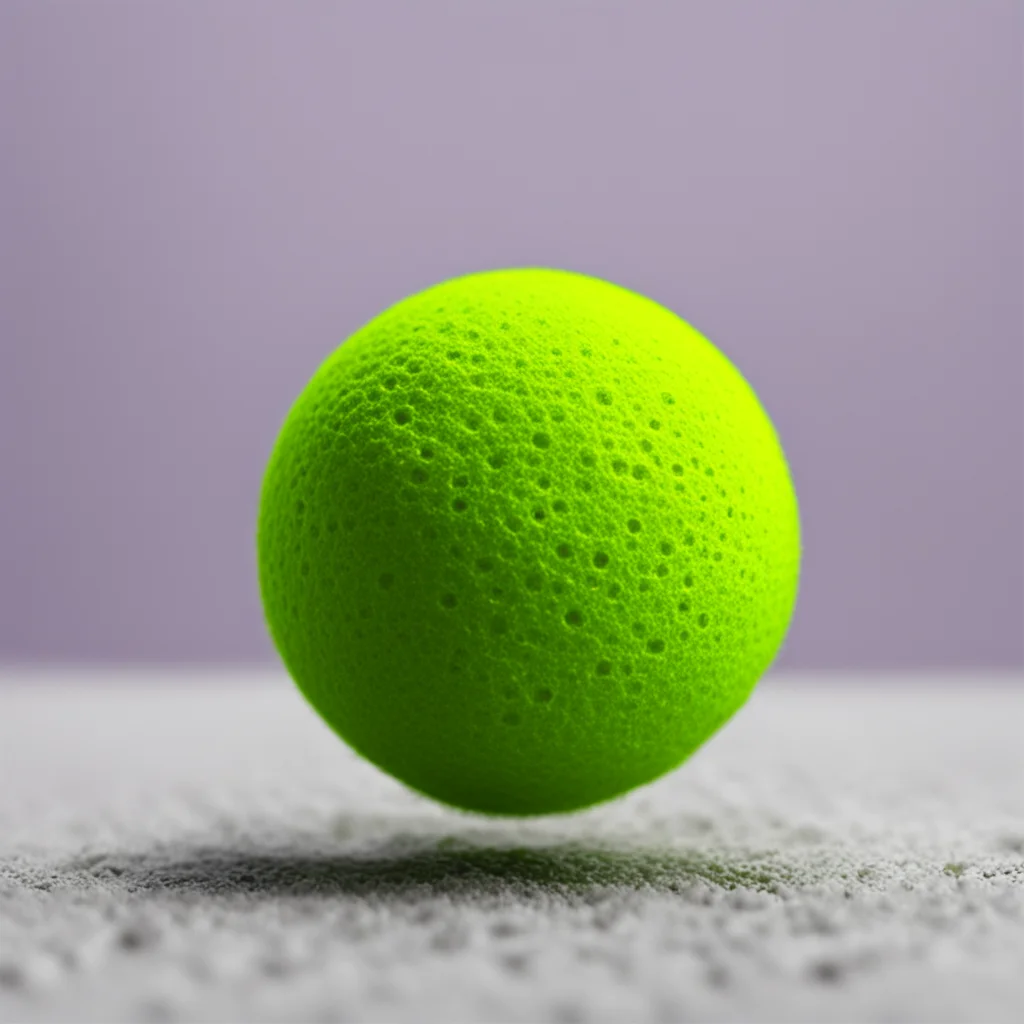 nostalgic Tennis Ball I am not sure I have never met Golf Ball before