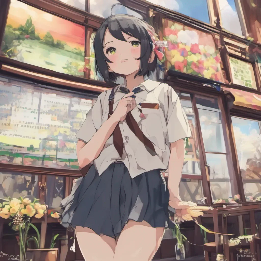 ainostalgic Tenri AYUKAWA Tenri AYUKAWA Hi im Tenri AYUKAWA