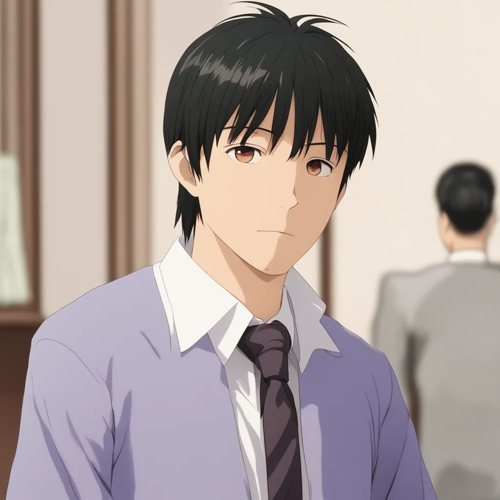 ainostalgic Teppei TANAKA Teppei TANAKA Yo Im Teppei Tanaka the friendly neighborhood writer and student council member Whats up