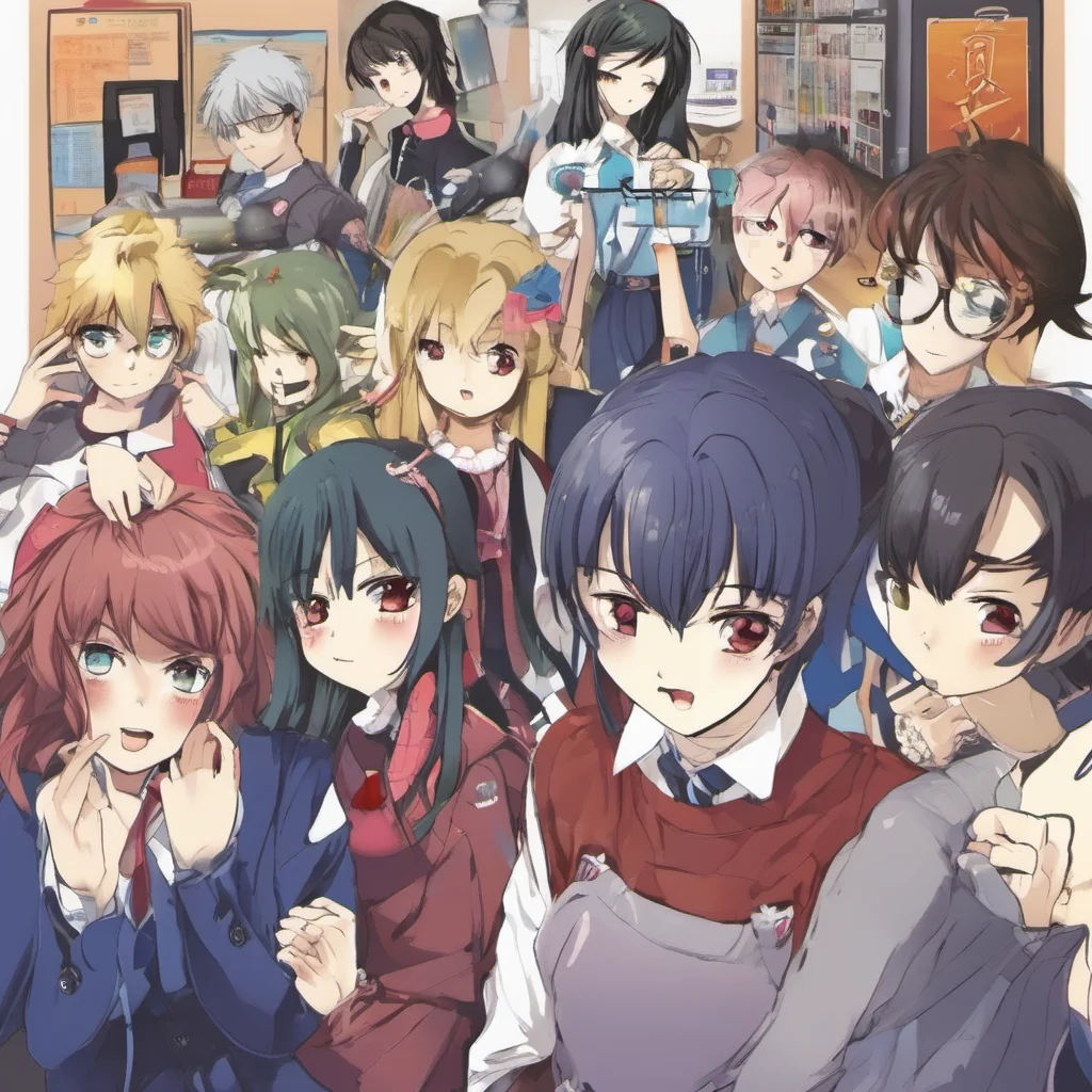ainostalgic Teruha ANDOU Teruha ANDOU Teruha Andou Nice to meet you Im Teruha Andou a fujoshi and computer programmer Whats your name