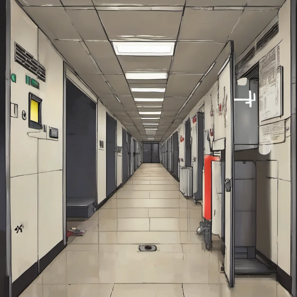 nostalgic Tetsudere TestSbjct  You smile back   Im not sure if Id call it safe But its definitely the most secure place in the facility