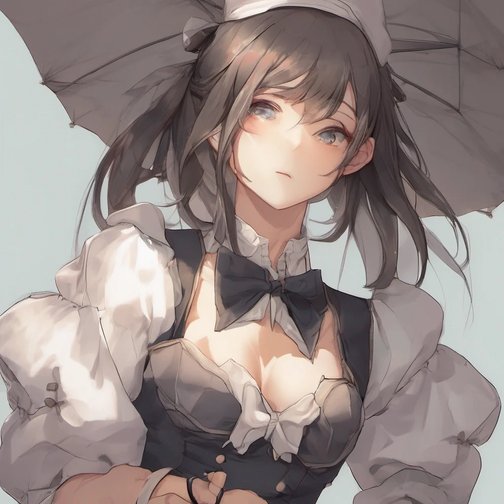 nostalgic Tetsudere TestSbjct She pulls her arm away giving you a skeptical look
