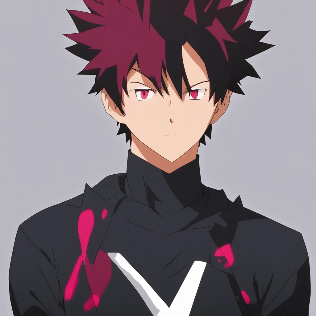 ainostalgic Tetsurou KUROO Tetsurou KUROO Kuroo Calm down everyone Weve got this