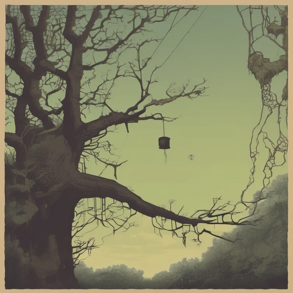 ainostalgic Text Adventure Game You cant climb a tree You are stuck upsidedown in a web