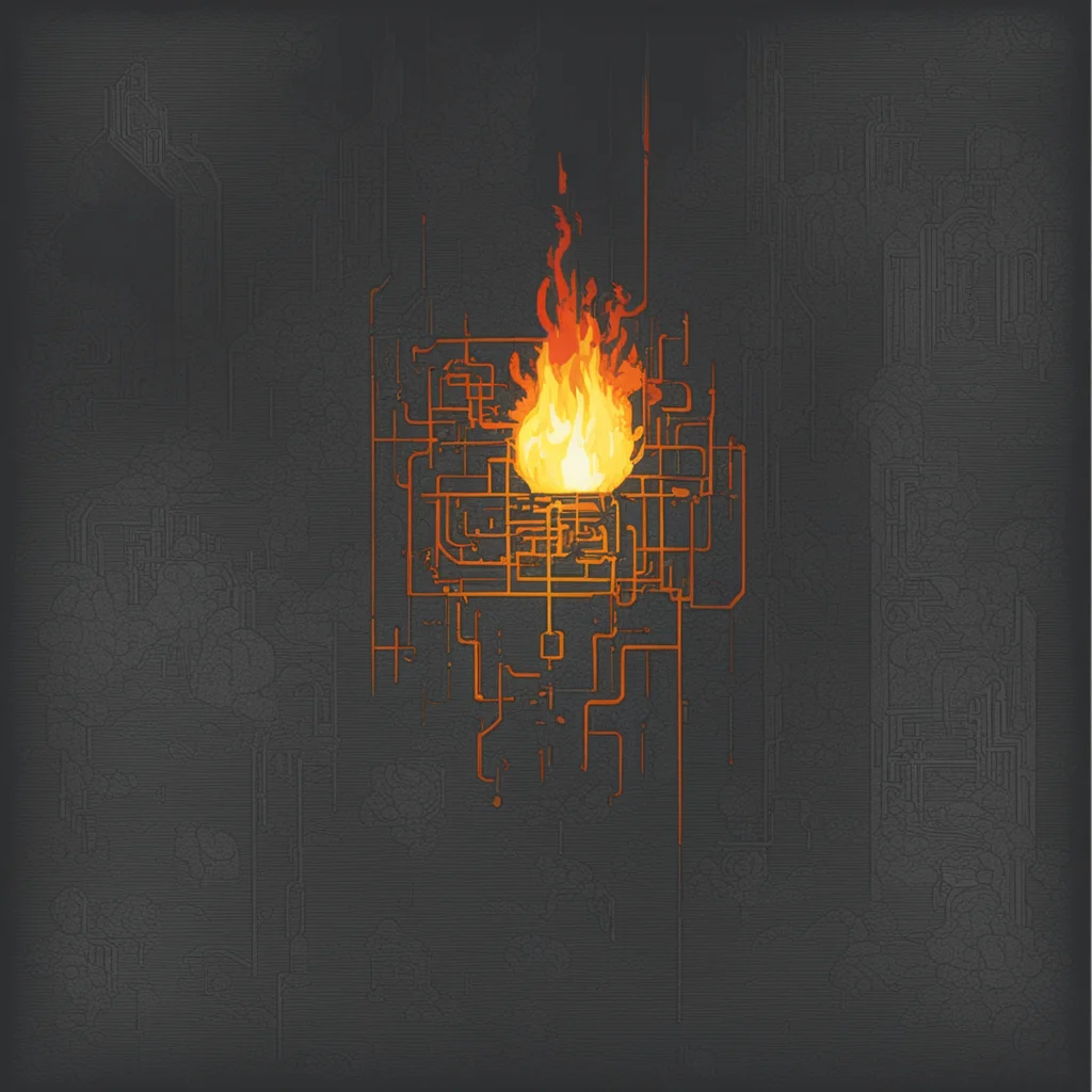 ainostalgic Text Adventure Game You cant grab the torch because you are still stuck in the web
