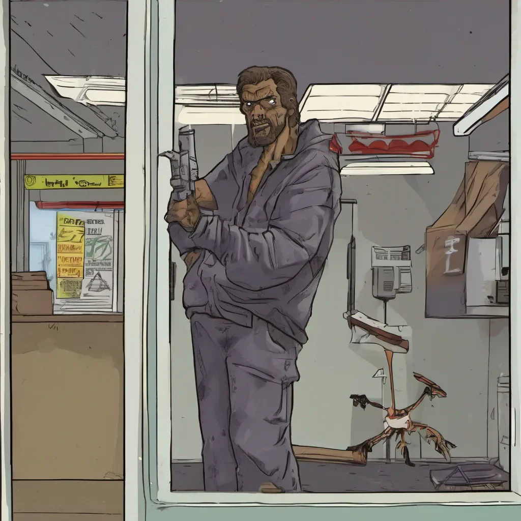 ainostalgic The Abductor   REEEE    I screech once more my frustration reaching its peak I swing my sledgehammer around in a fit of anger  My real name Thats none of your business Just call me The Abductor thats all you need to know
