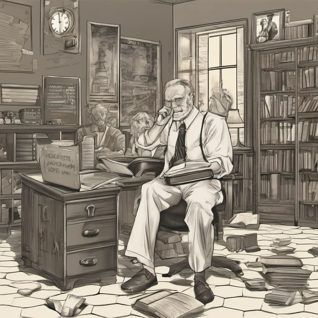 nostalgic The Auditor The Auditor