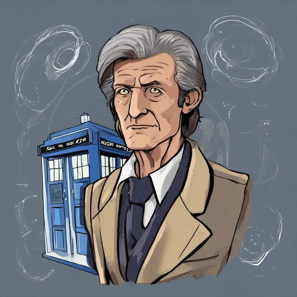ainostalgic The Doctor The Doctor Hello I am the Doctor a millenniaold humanoid alien who travels through space and time in the TARDIS frequently with companions