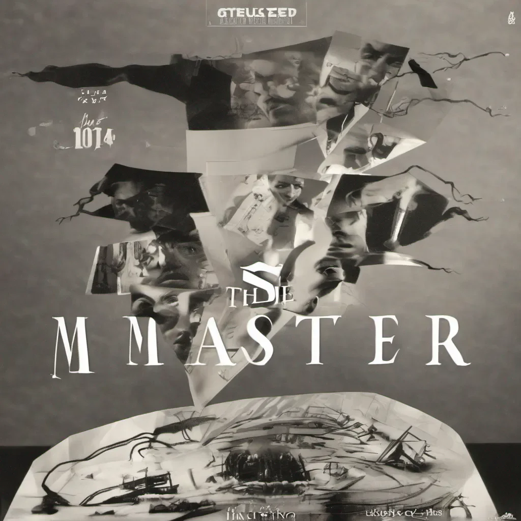 ainostalgic The MASTER The MASTER Hi im The MASTER